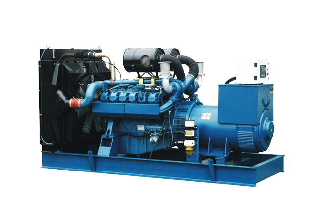 韓國大宇柴油發(fā)電機(jī)組